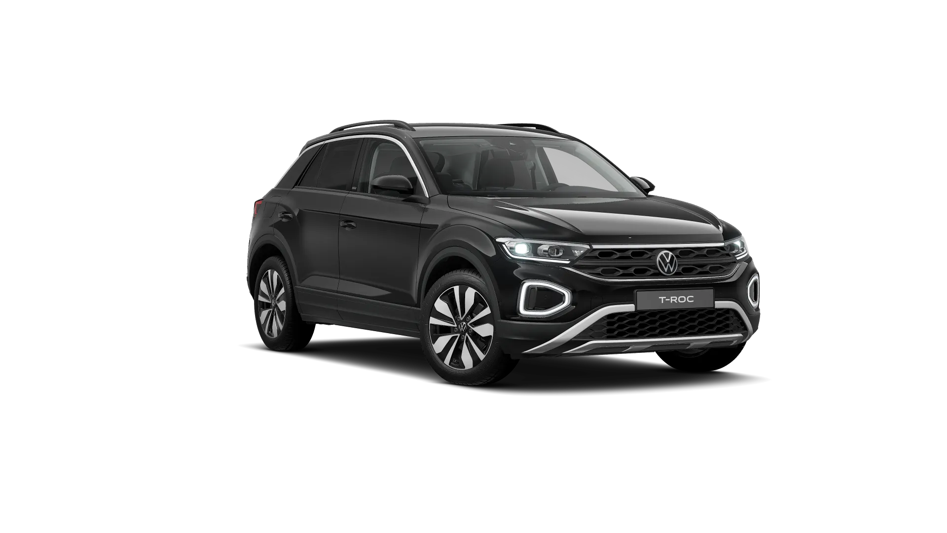 Volkswagen T-Roc MOVE
