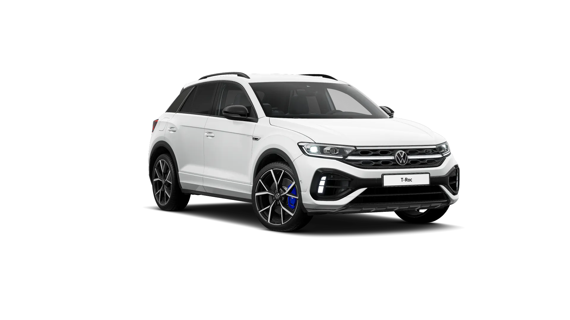 Volkswagen T-Roc R