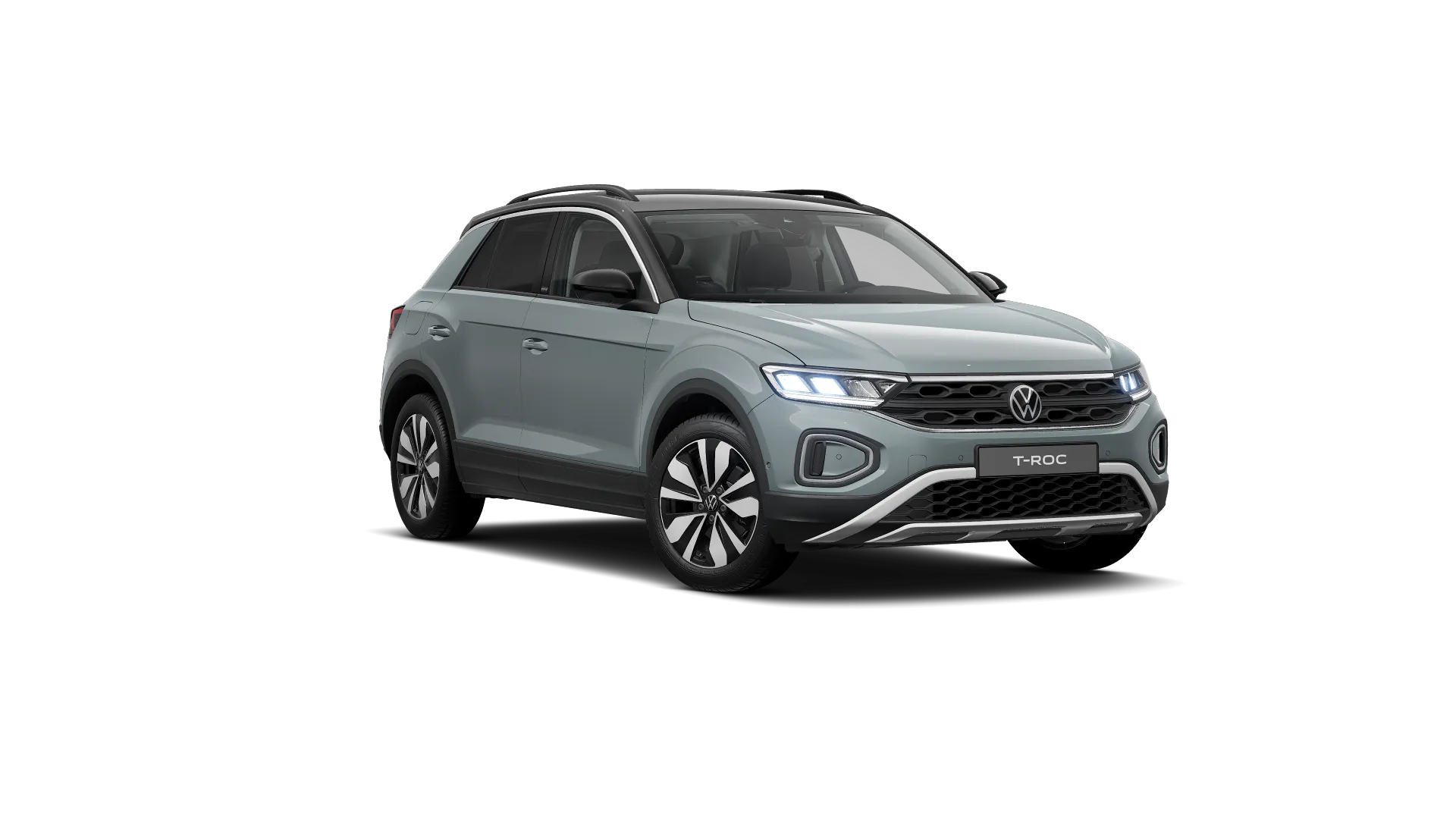 Volkswagen T-Roc MOVE