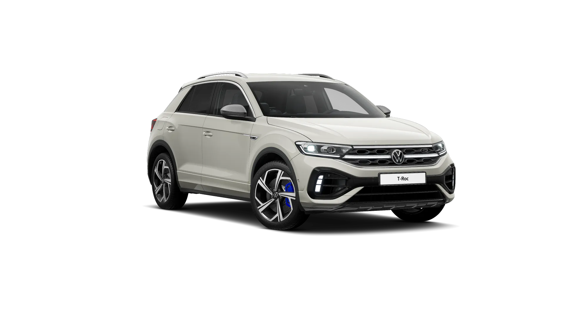 Volkswagen T-Roc R