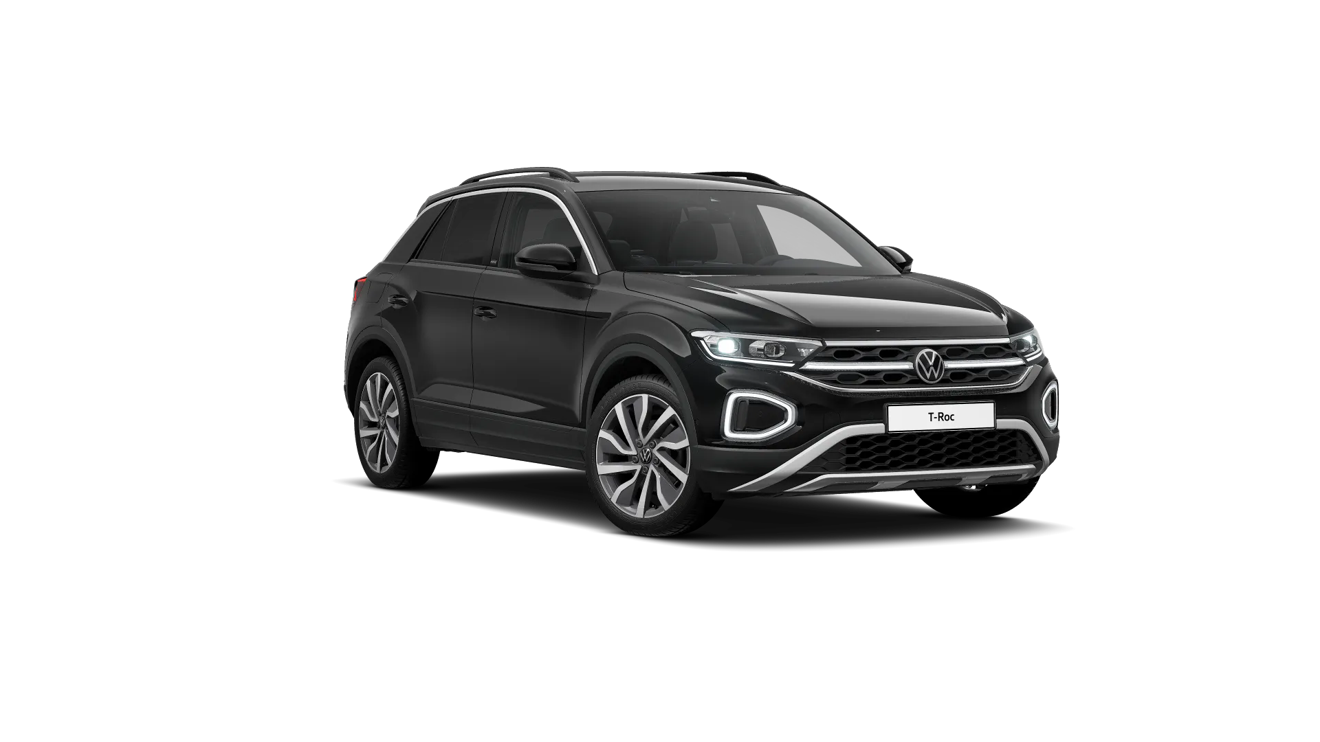 Volkswagen T-Roc MOVE
