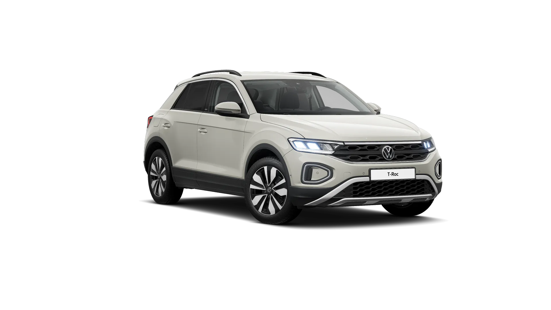 Volkswagen T-Roc MOVE