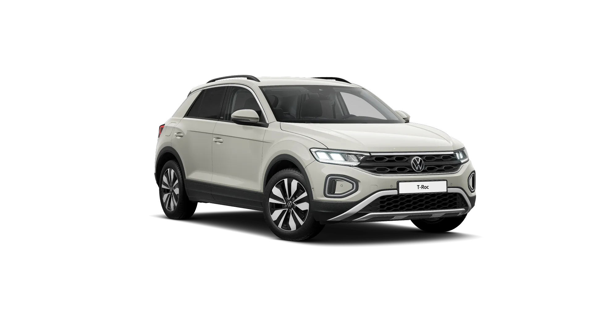 Volkswagen T-Roc MOVE