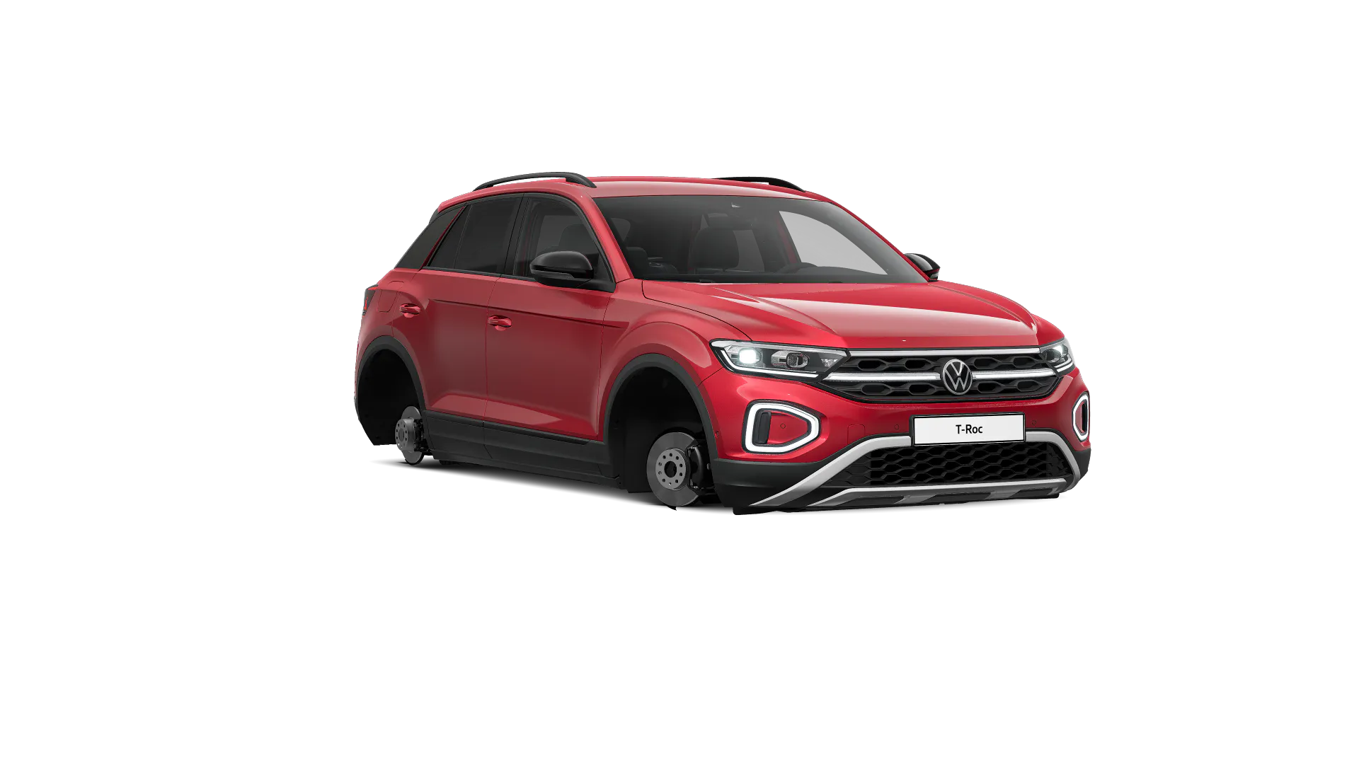 Volkswagen T-Roc Style