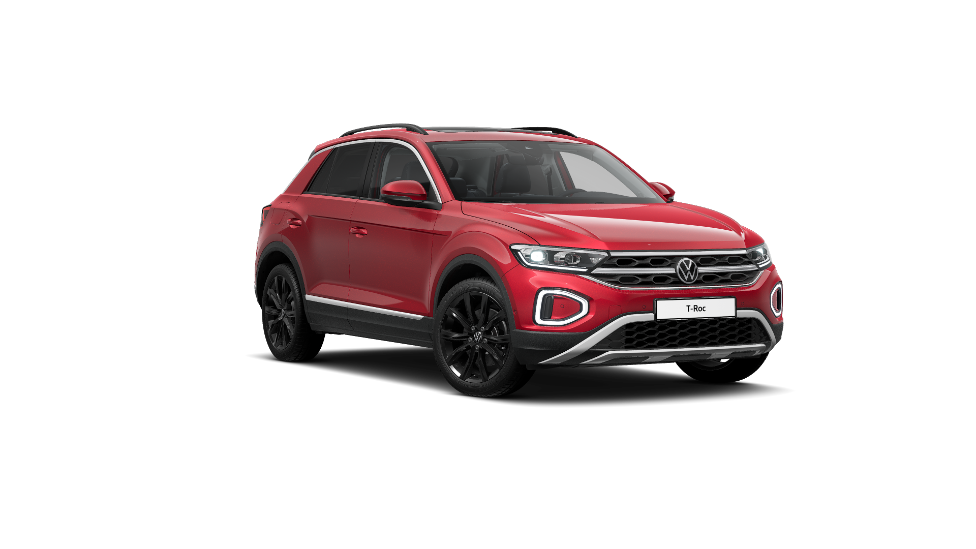 Volkswagen T-Roc Style