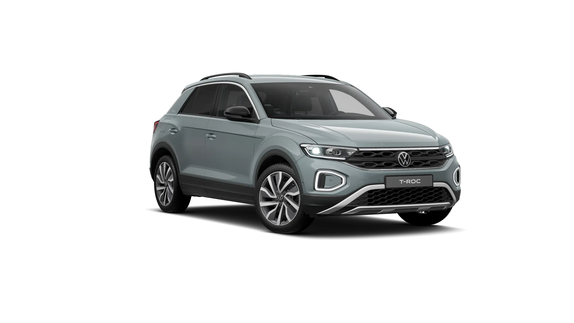 Volkswagen T-Roc Goal