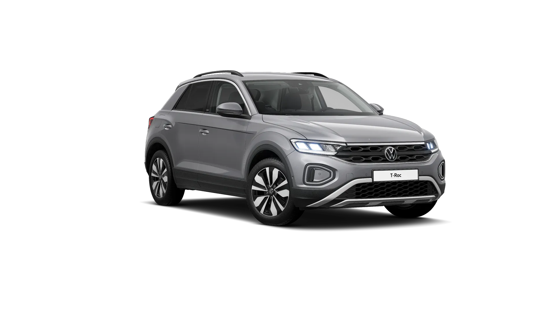 Volkswagen T-Roc MOVE