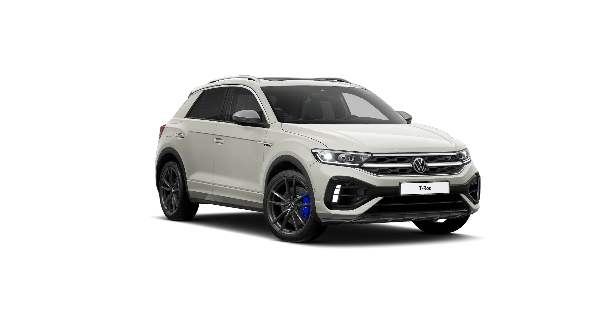 Volkswagen T-Roc R