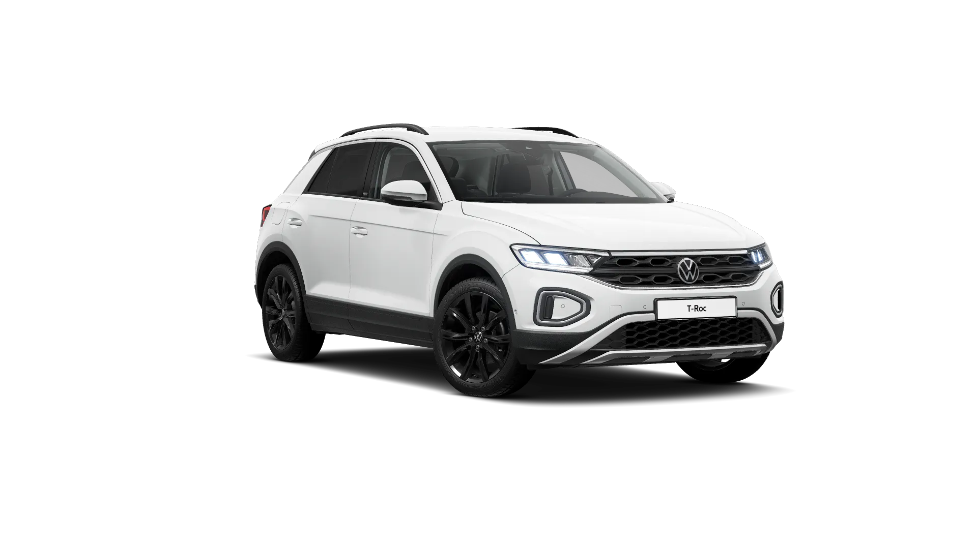 Volkswagen T-Roc MOVE