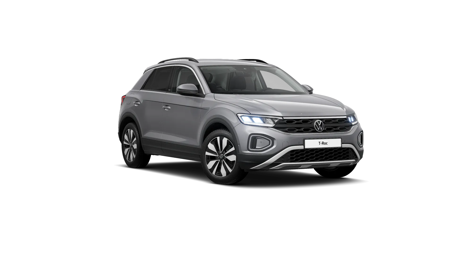 Volkswagen T-Roc MOVE