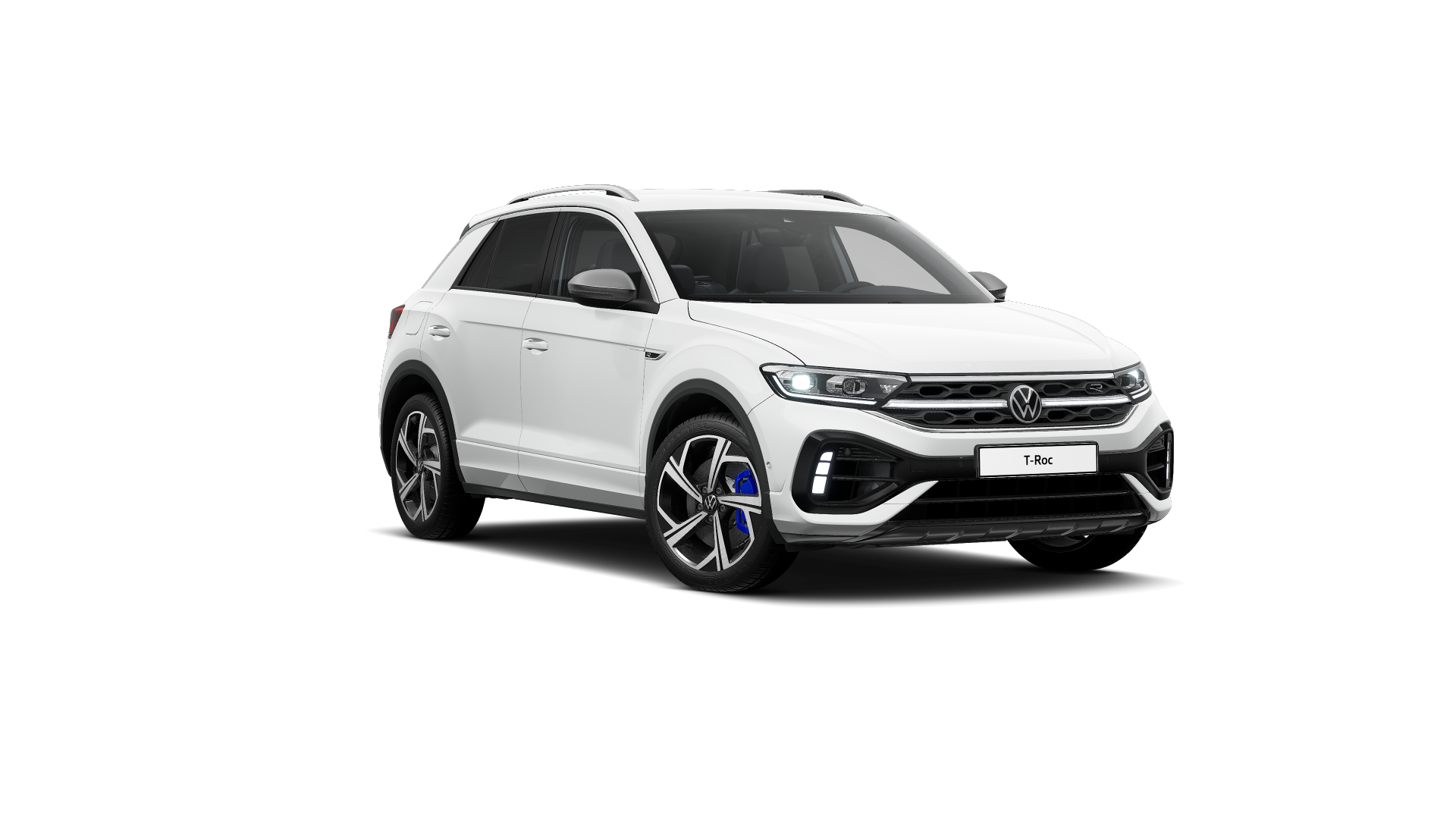 Volkswagen T-Roc R