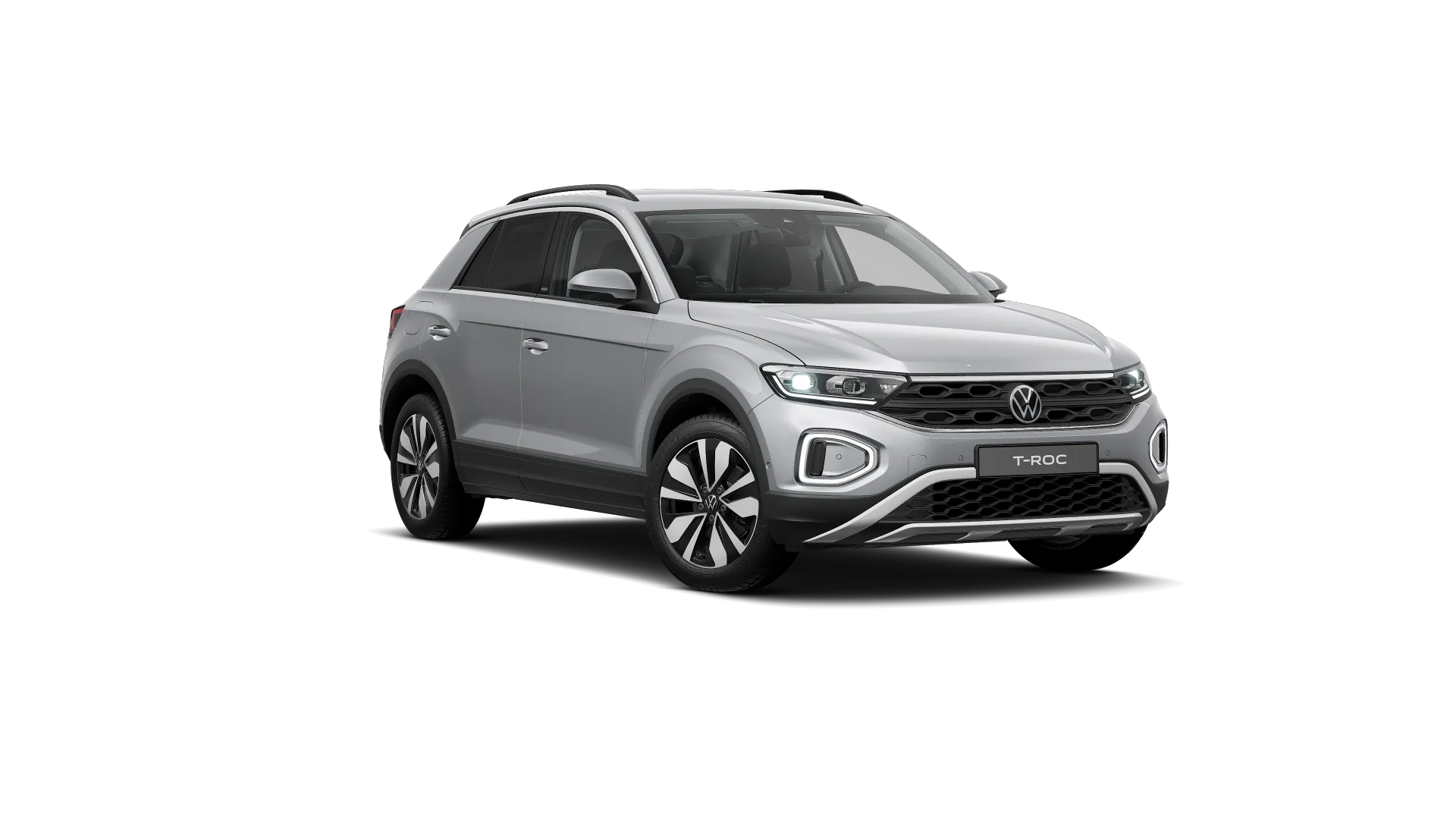 Volkswagen T-Roc MOVE