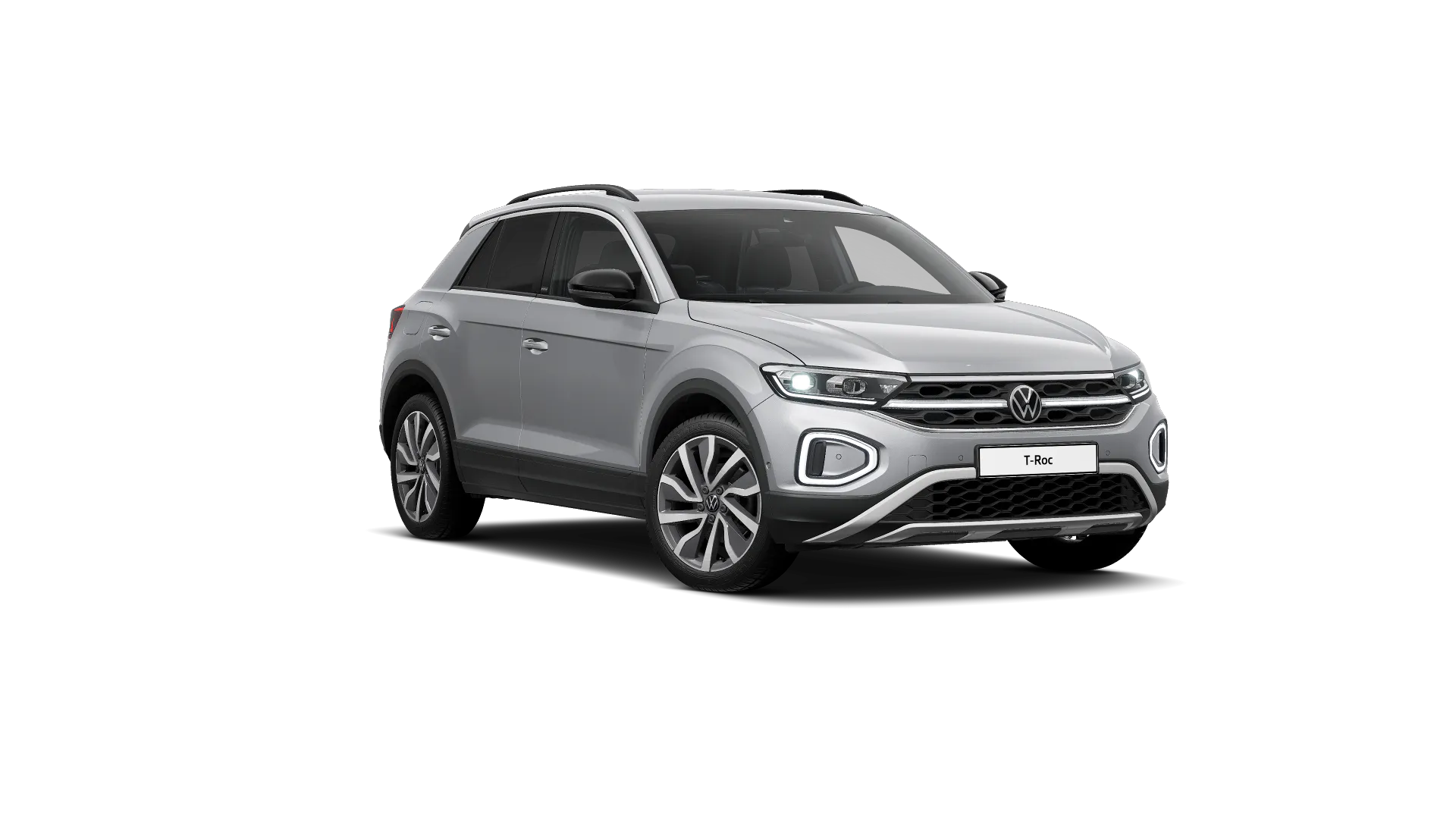 Volkswagen T-Roc MOVE
