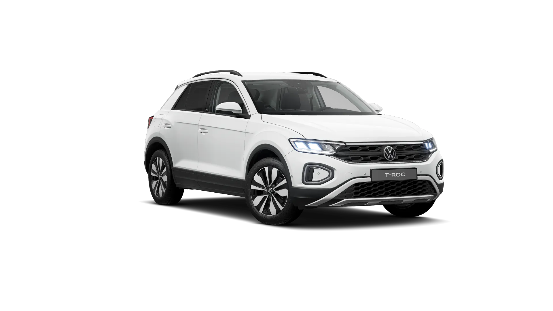 Volkswagen T-Roc MOVE