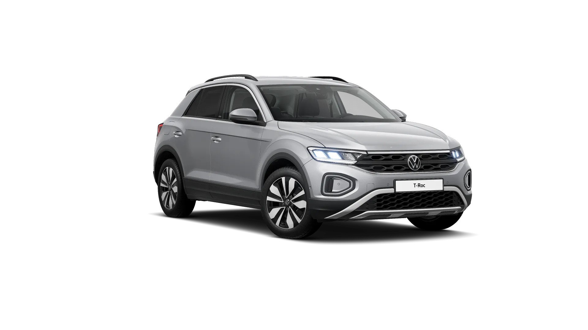 Volkswagen T-Roc MOVE