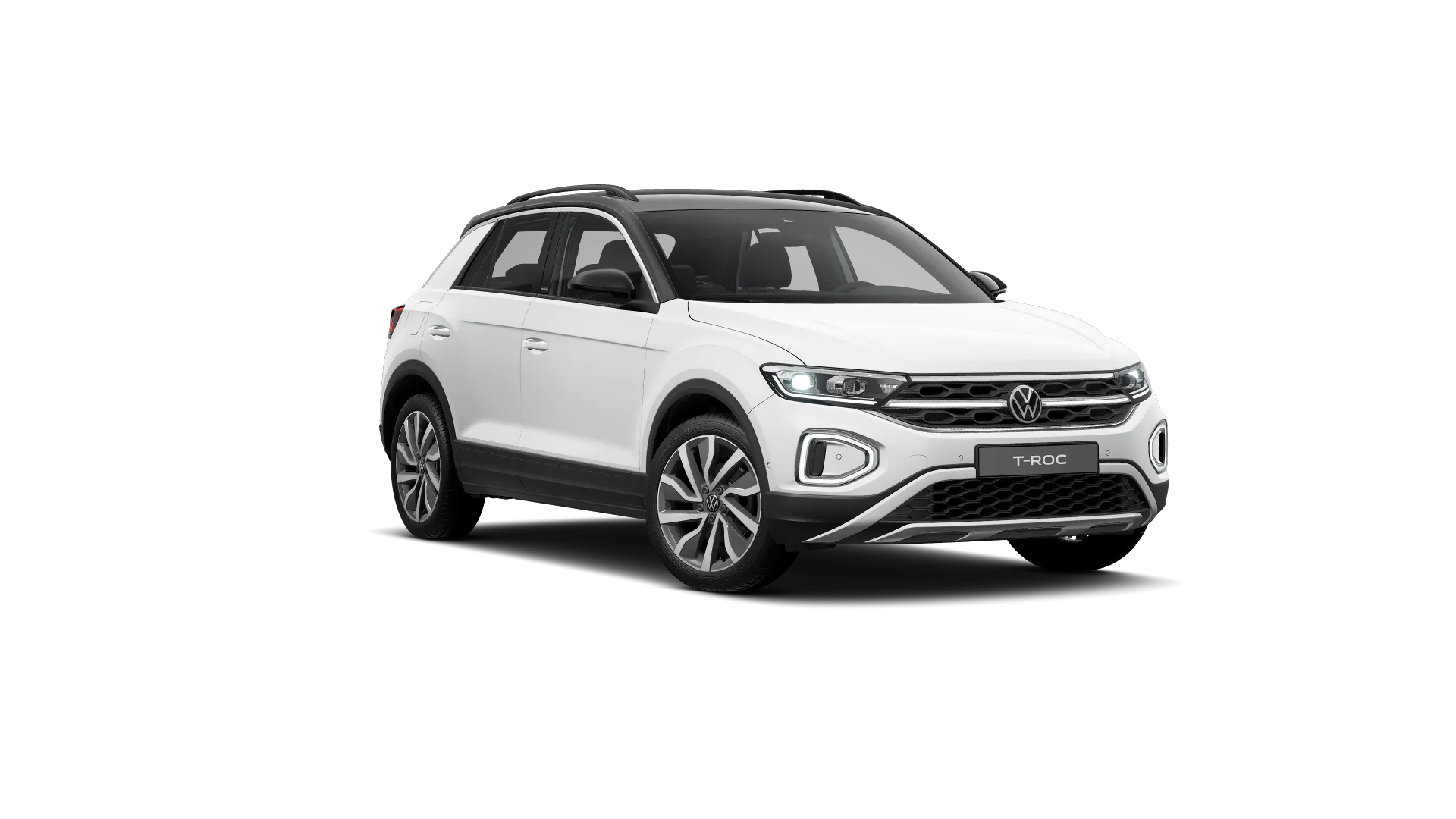 Volkswagen T-Roc MOVE