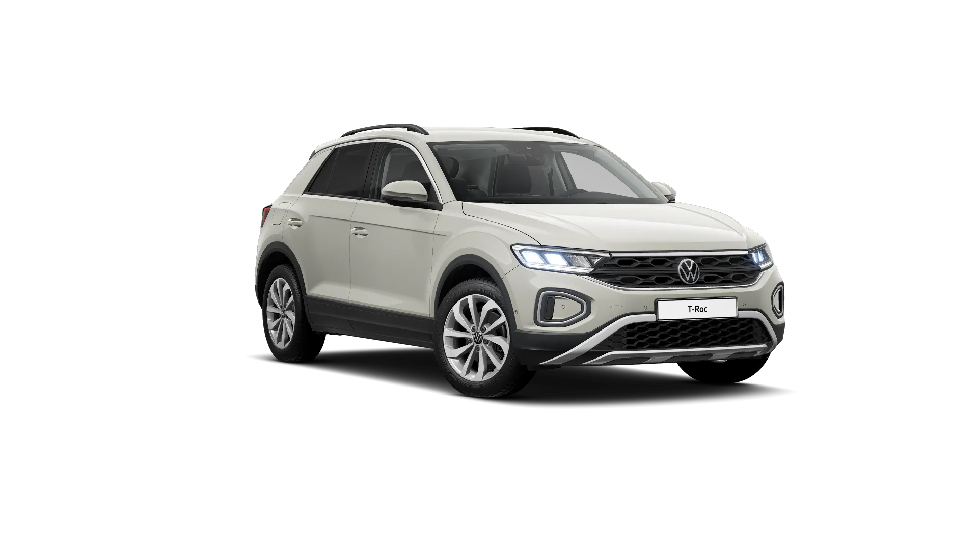 Volkswagen T-Roc Edition Plus
