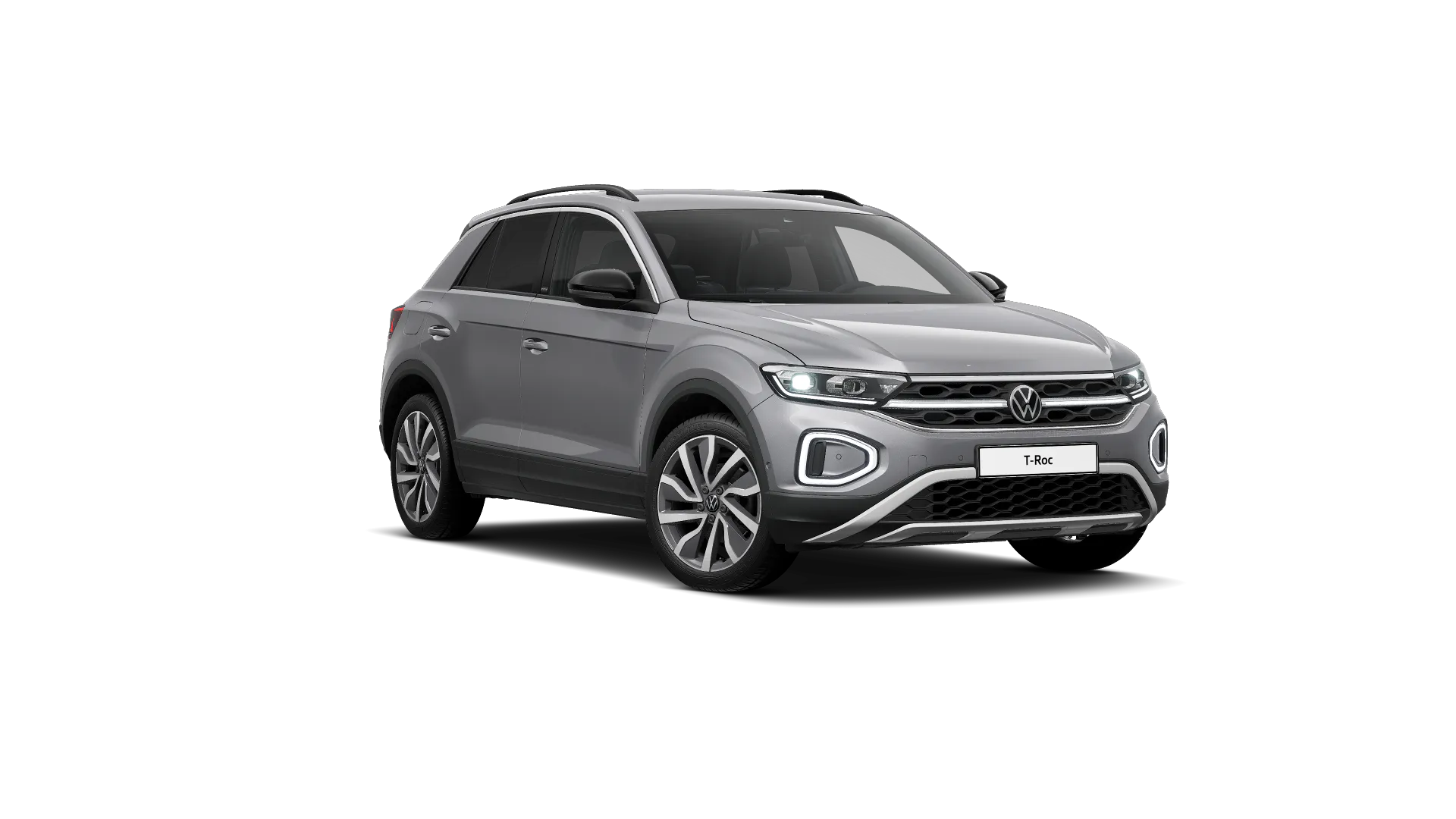 Volkswagen T-Roc MOVE