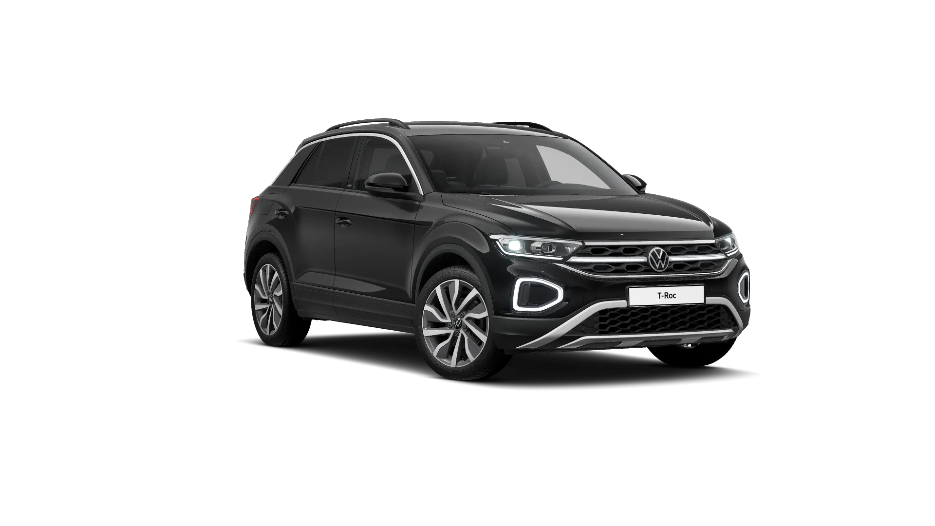 Volkswagen T-Roc MOVE