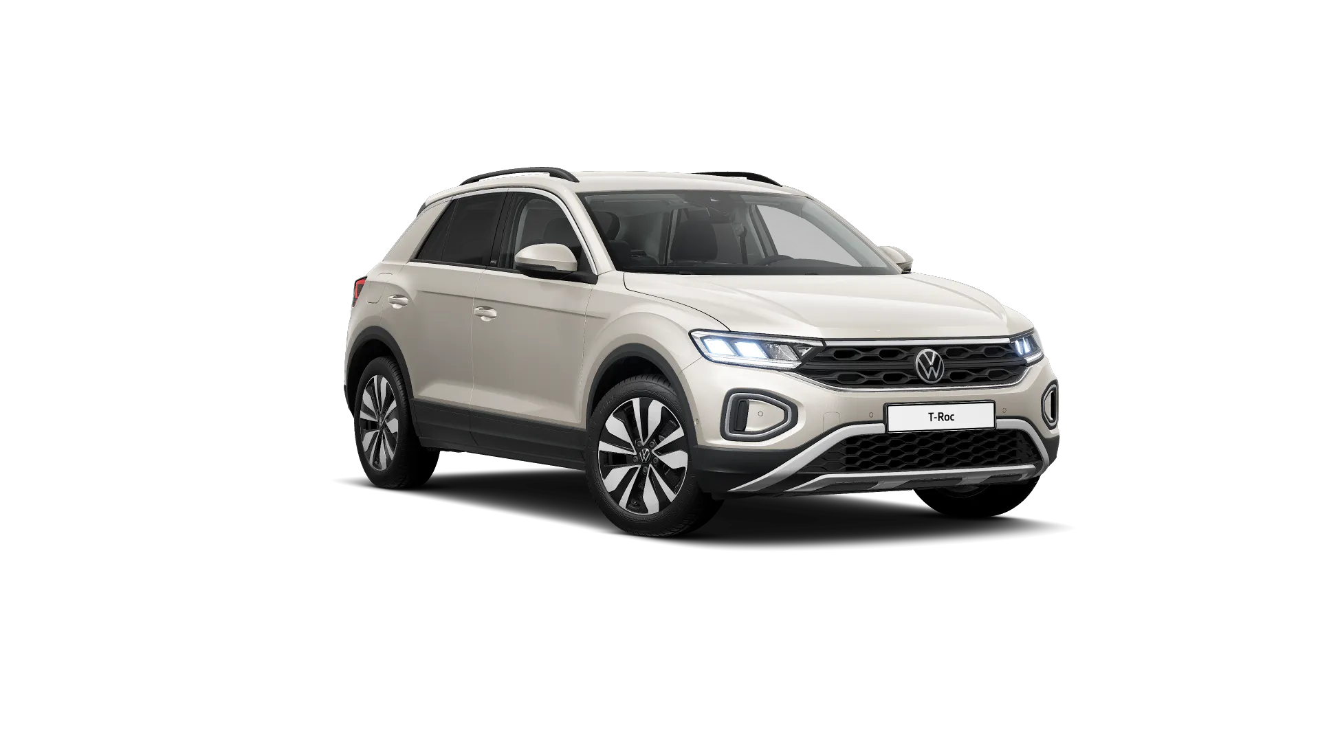 Volkswagen T-Roc MOVE
