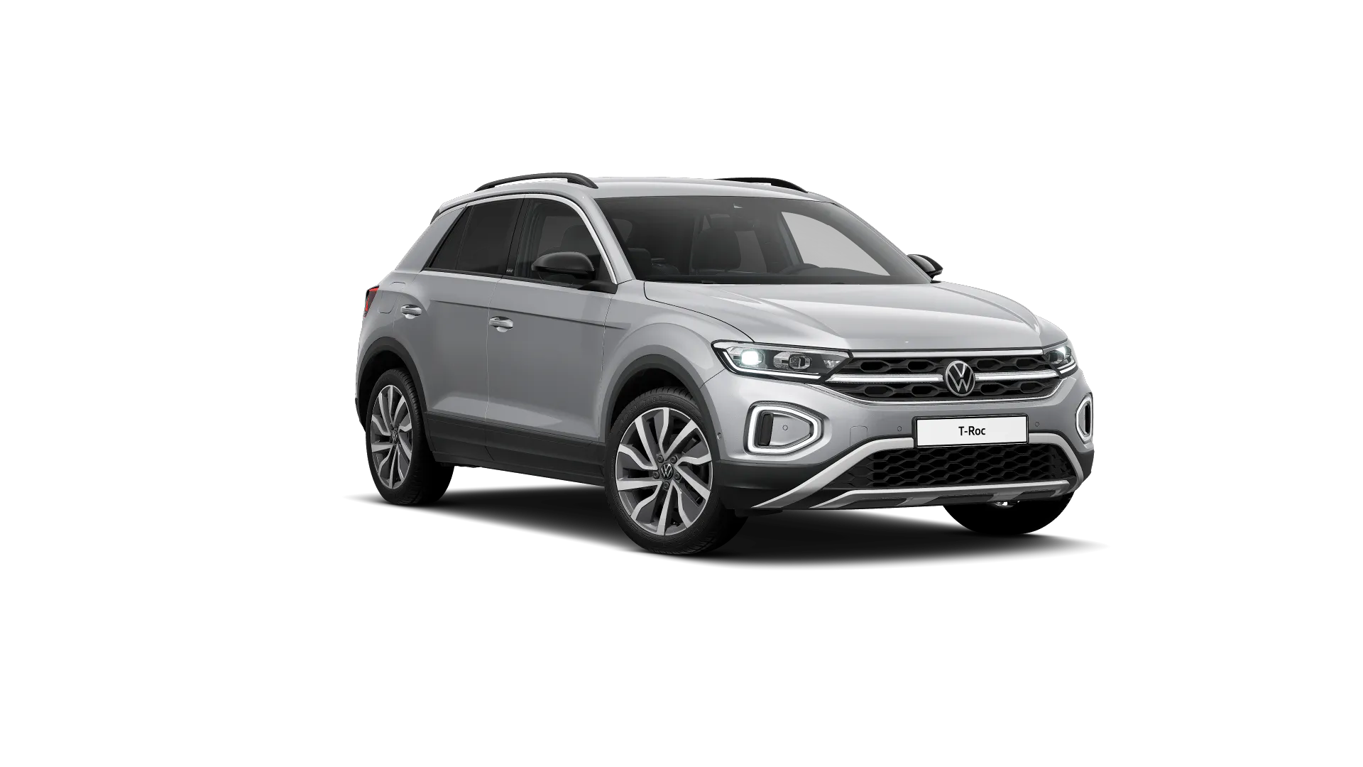 Volkswagen T-Roc MOVE