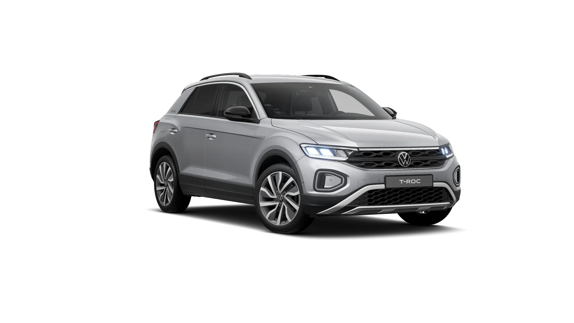 Volkswagen T-Roc Goal