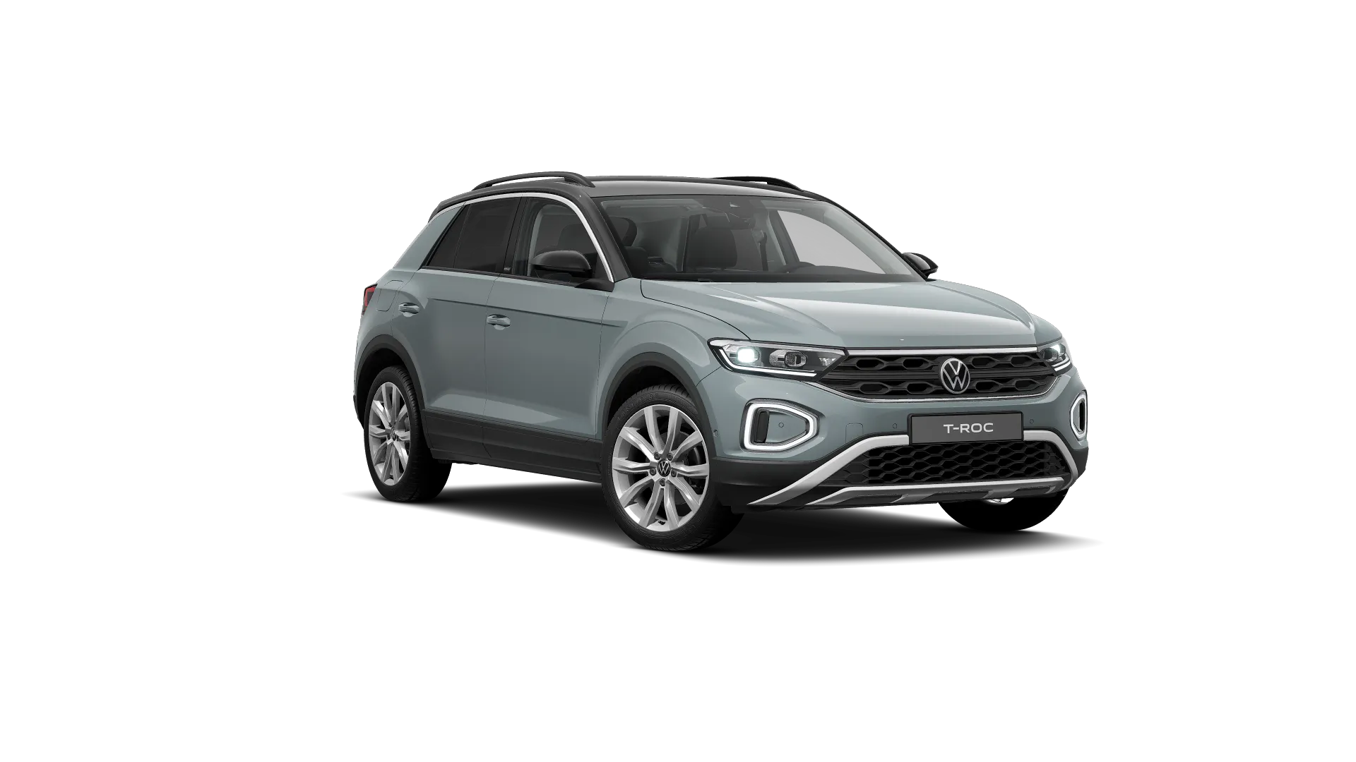 Volkswagen T-Roc MOVE