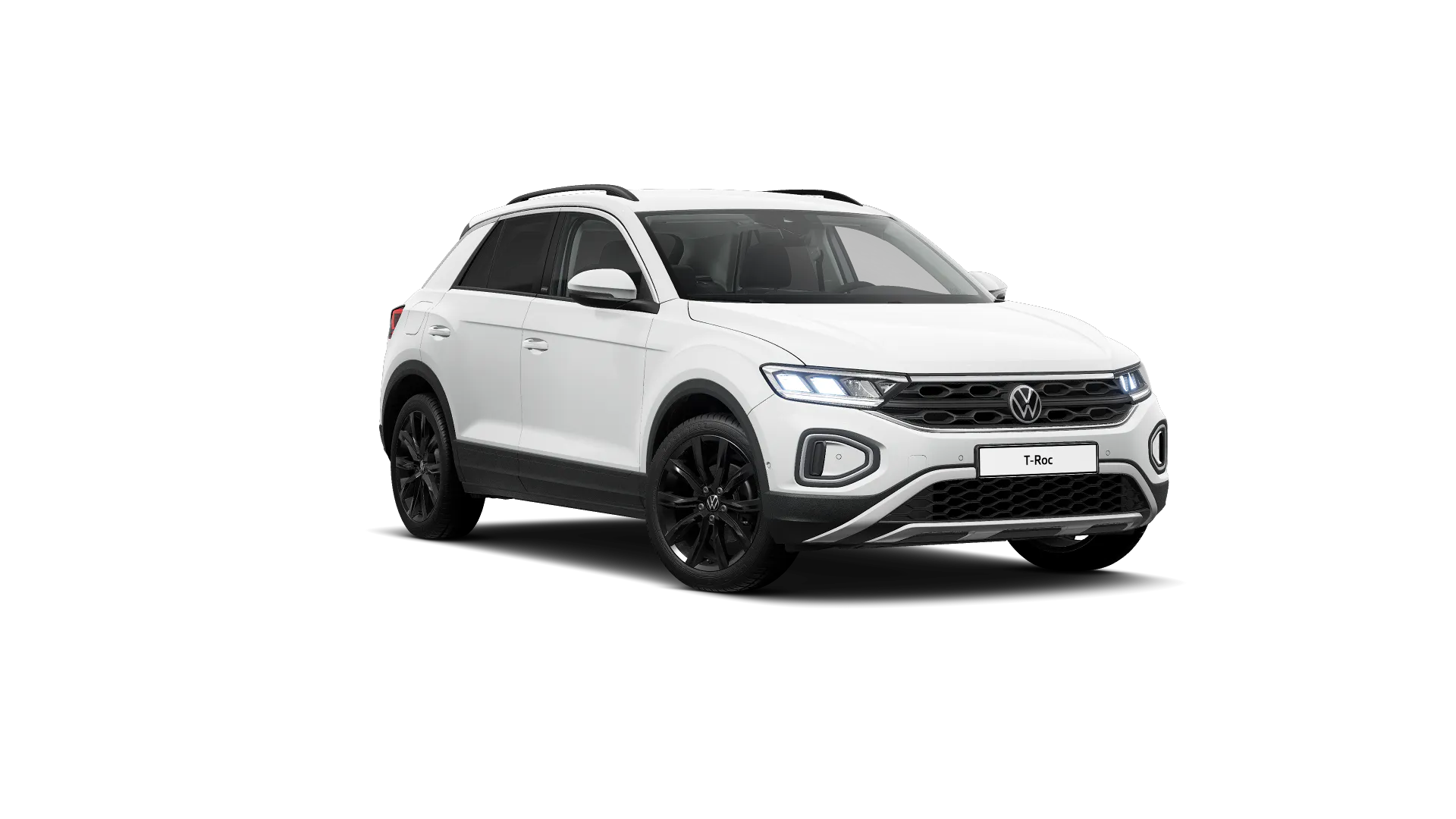 Volkswagen T-Roc MOVE