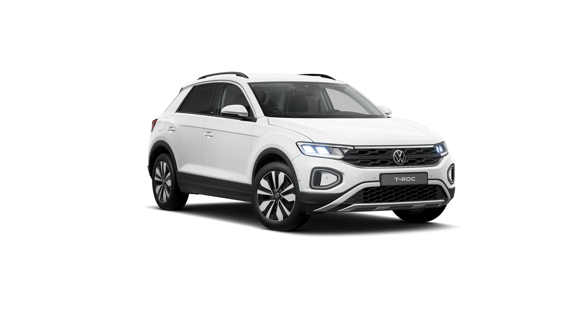 Volkswagen T-Roc MOVE