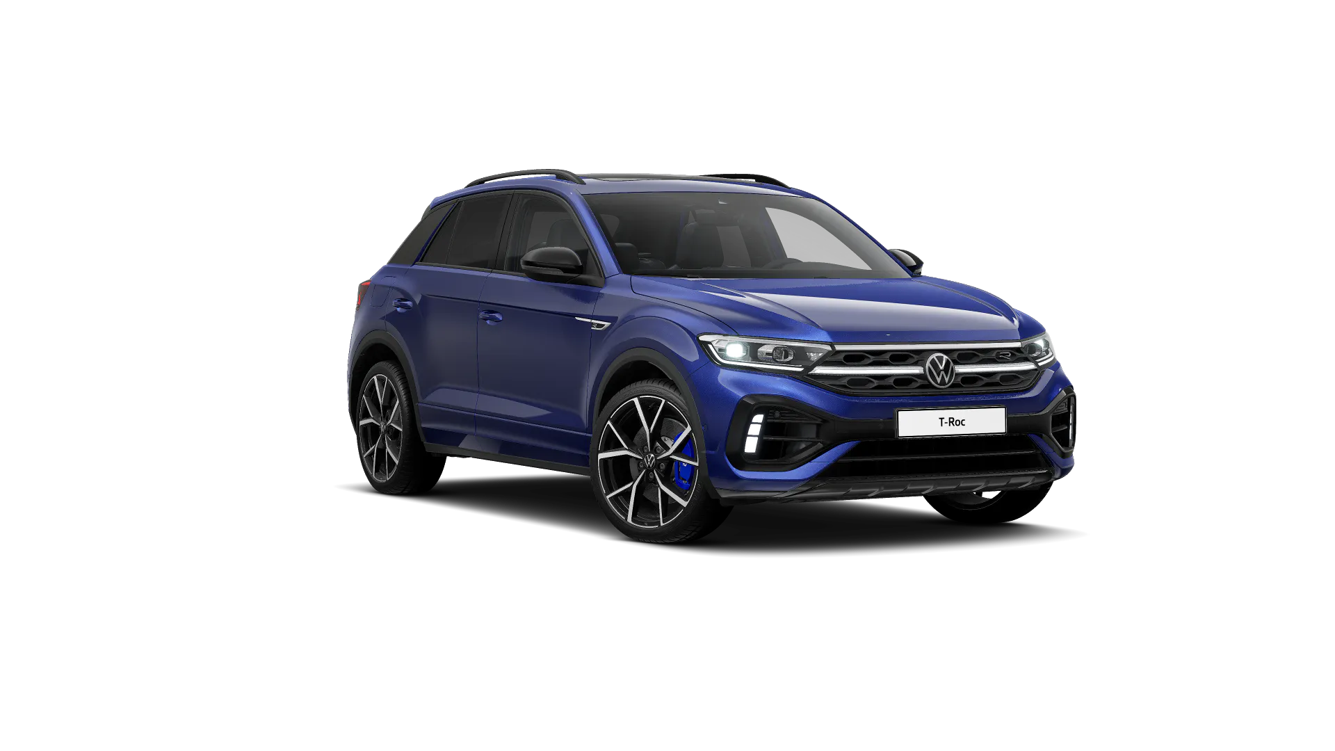 Volkswagen T-Roc R