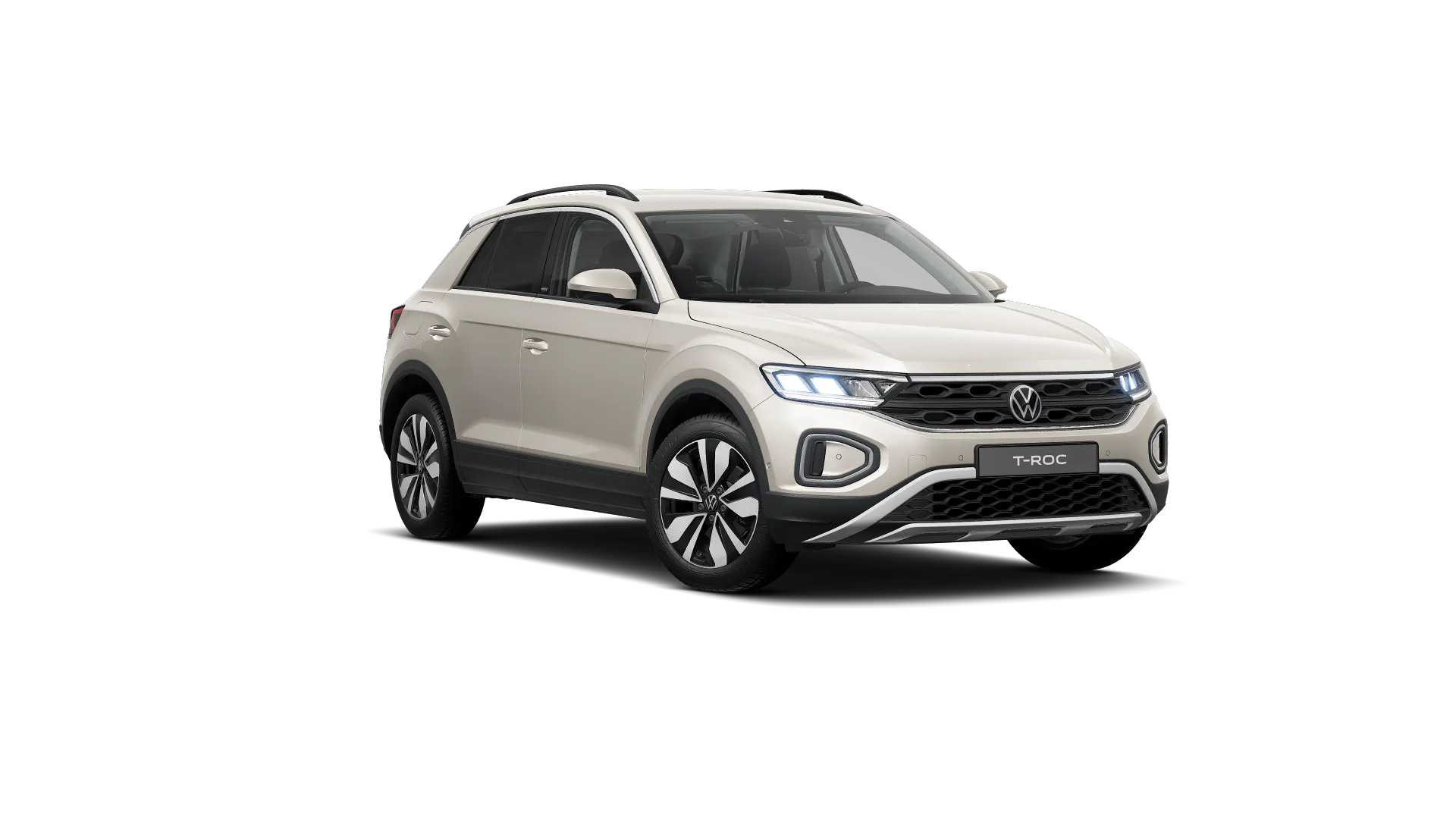 Volkswagen T-Roc MOVE