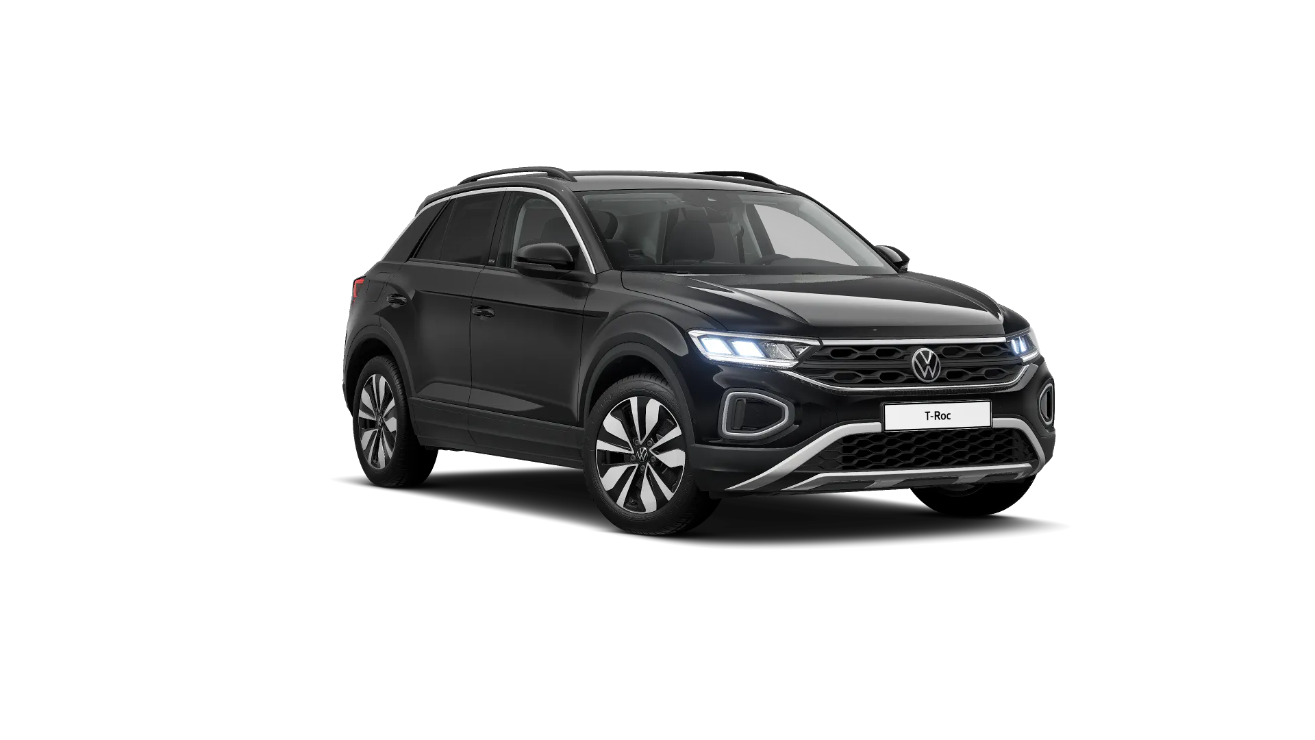 Volkswagen T-Roc MOVE