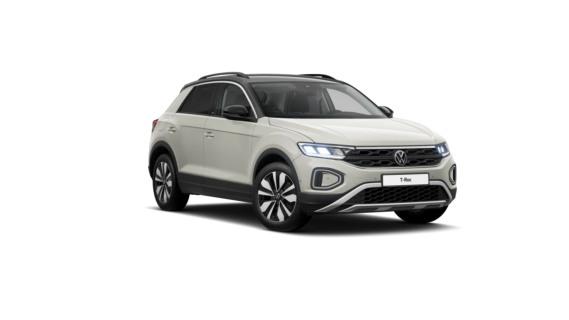 Volkswagen T-Roc MOVE