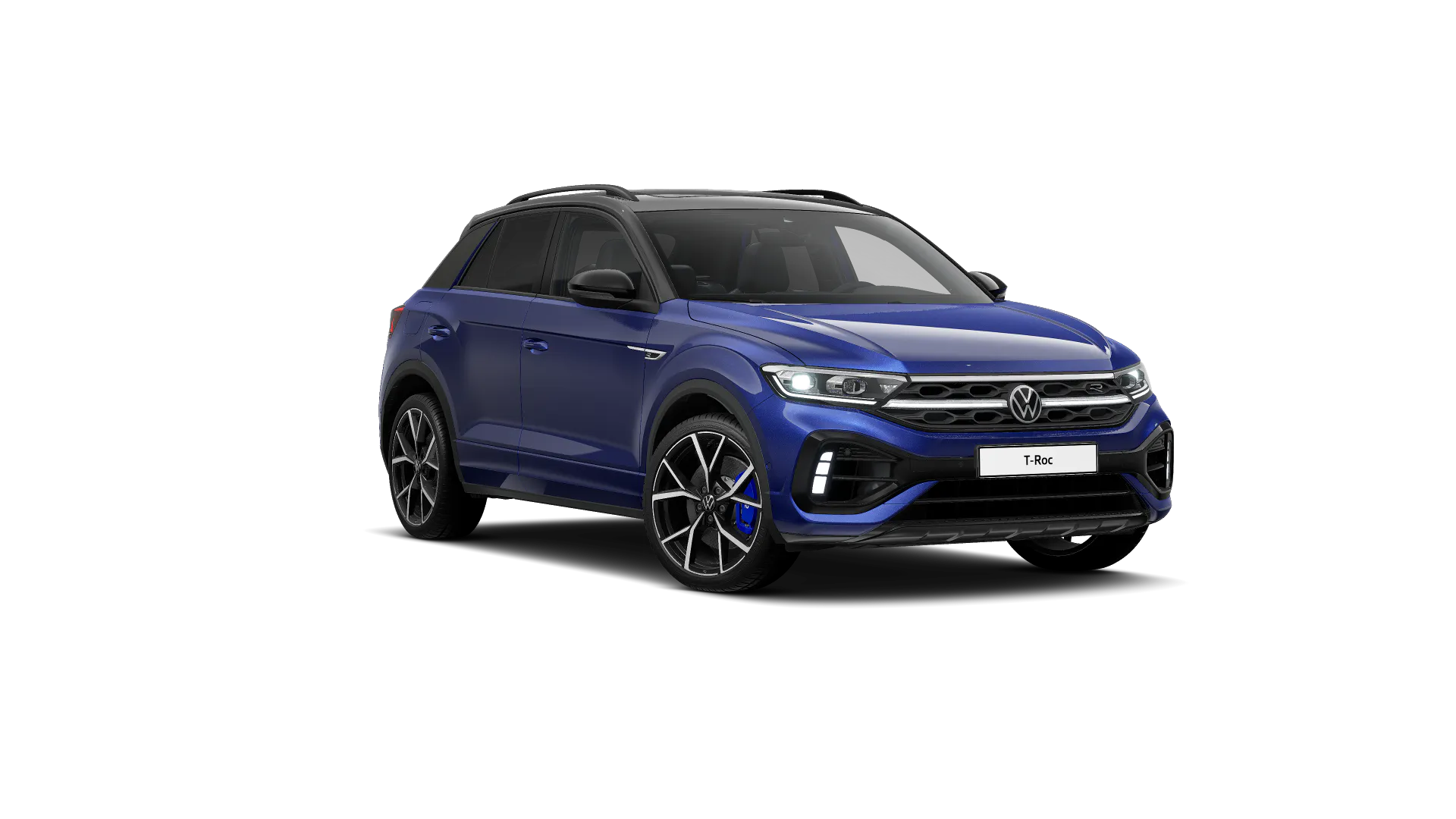 Volkswagen T-Roc R