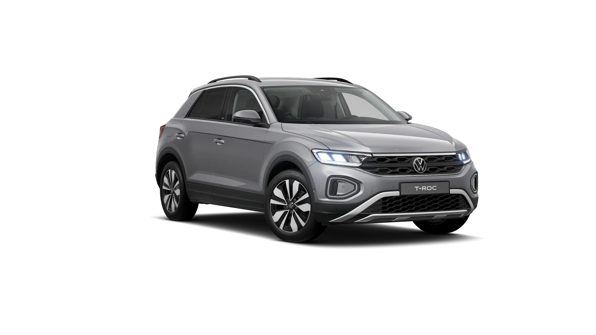Volkswagen T-Roc MOVE