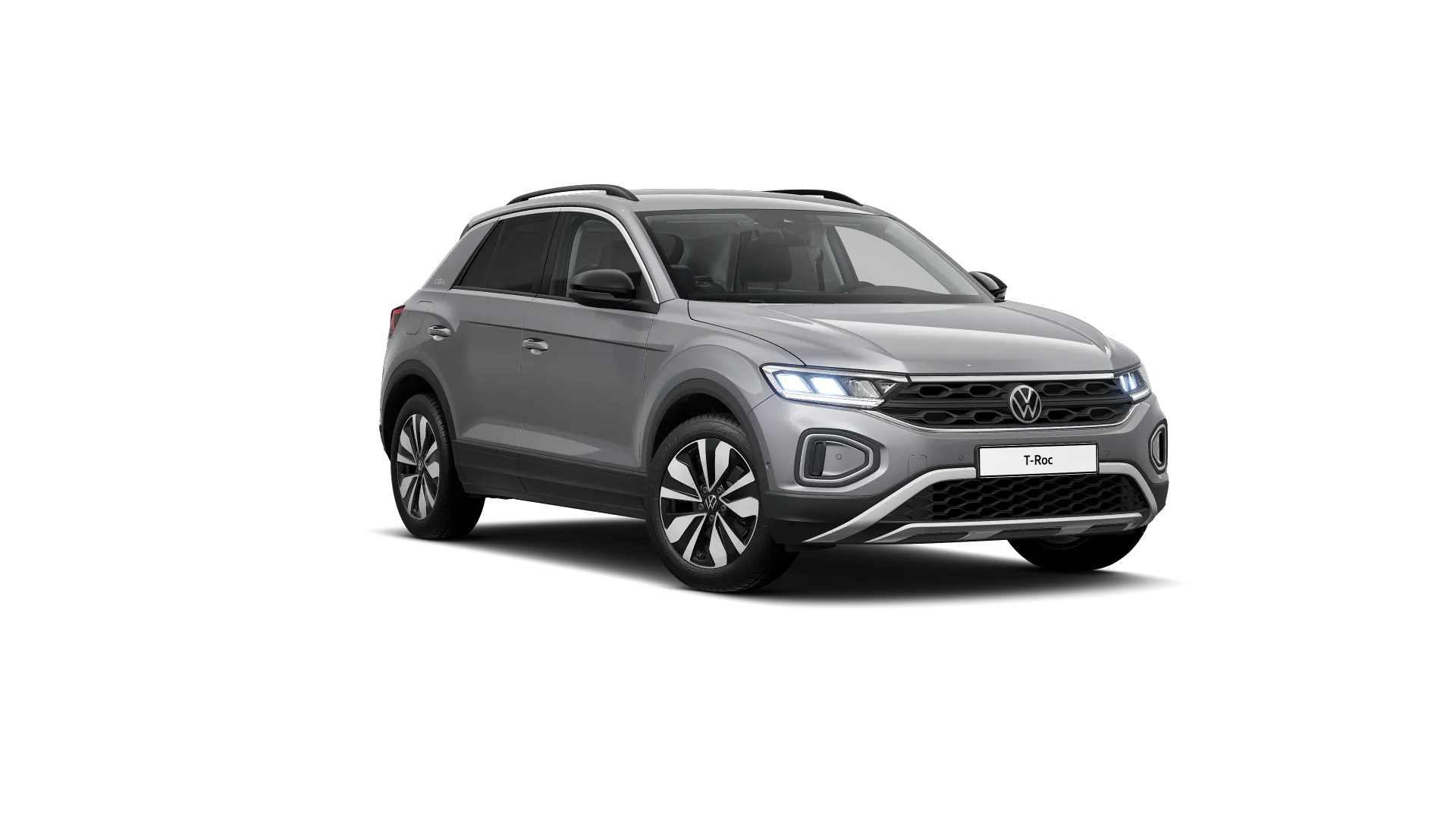 Volkswagen T-Roc Goal