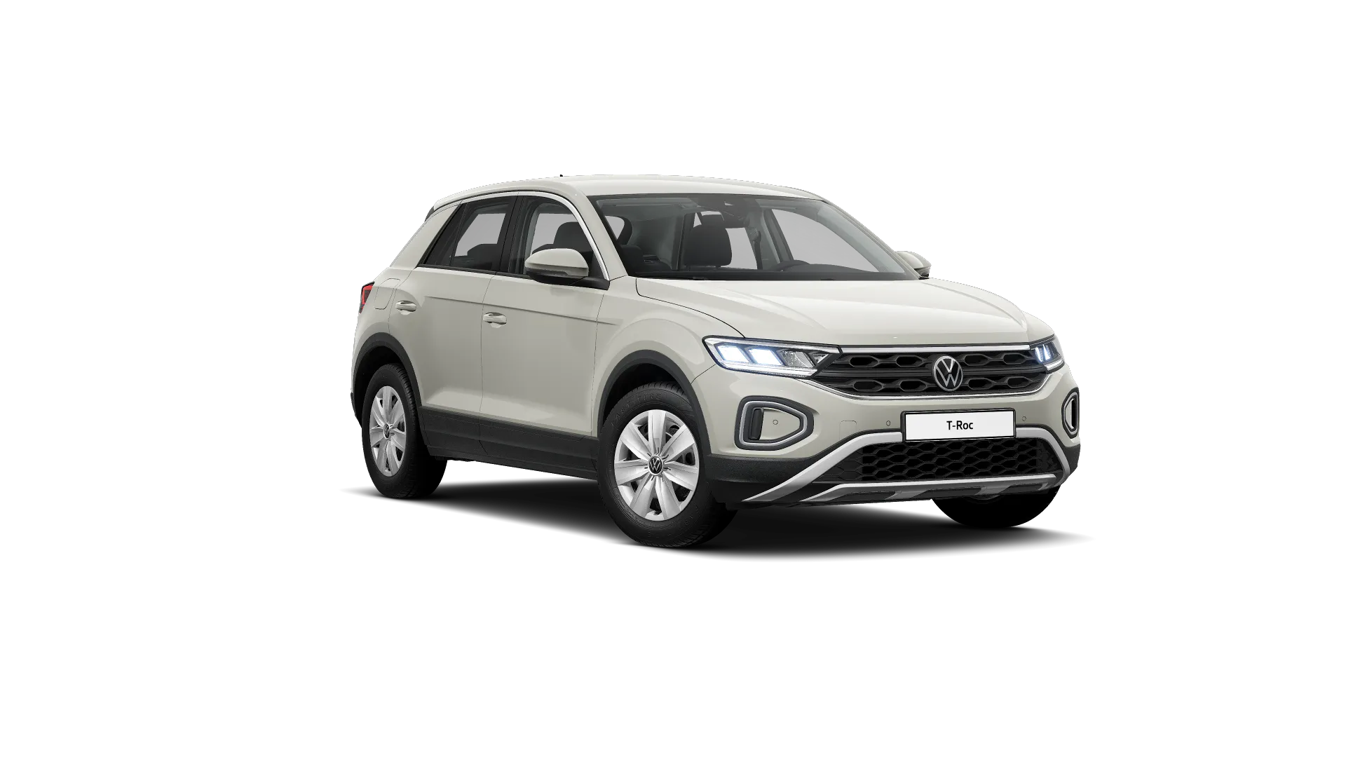 Volkswagen T-Roc Basis-Modell