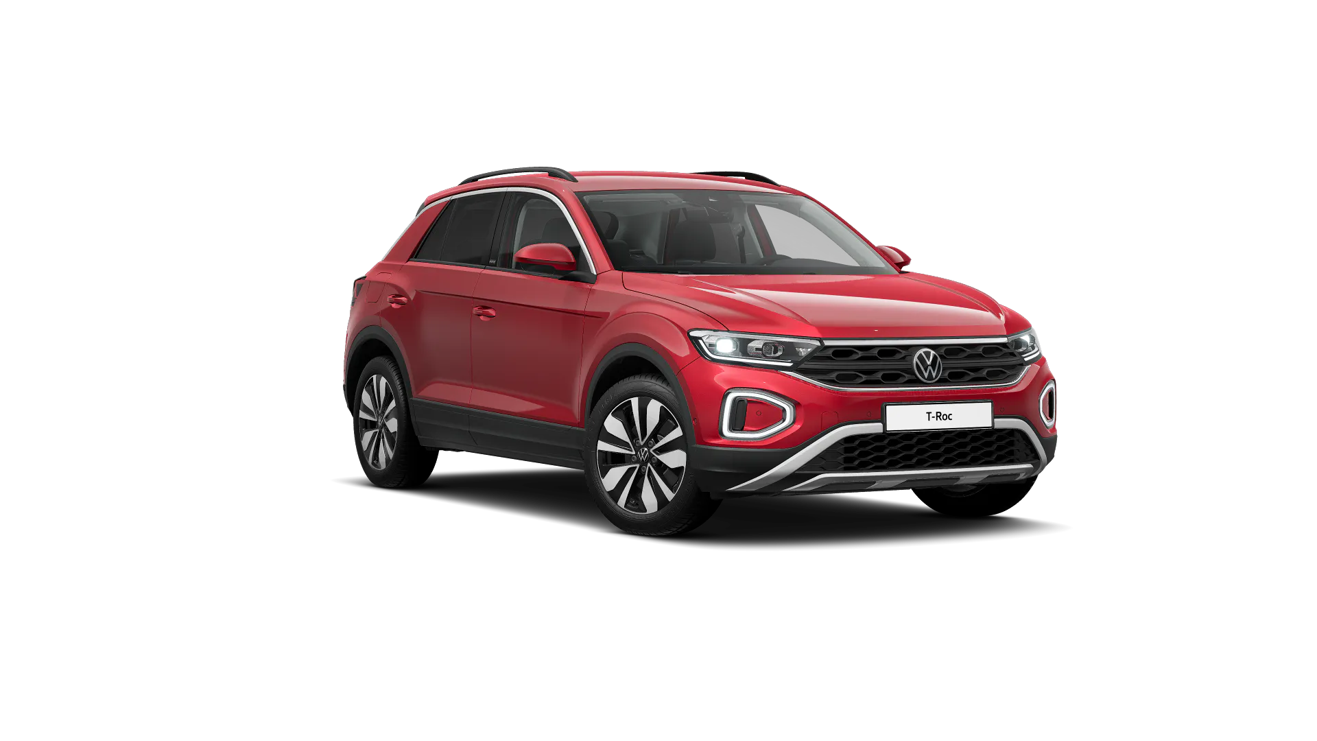 Volkswagen T-Roc MOVE