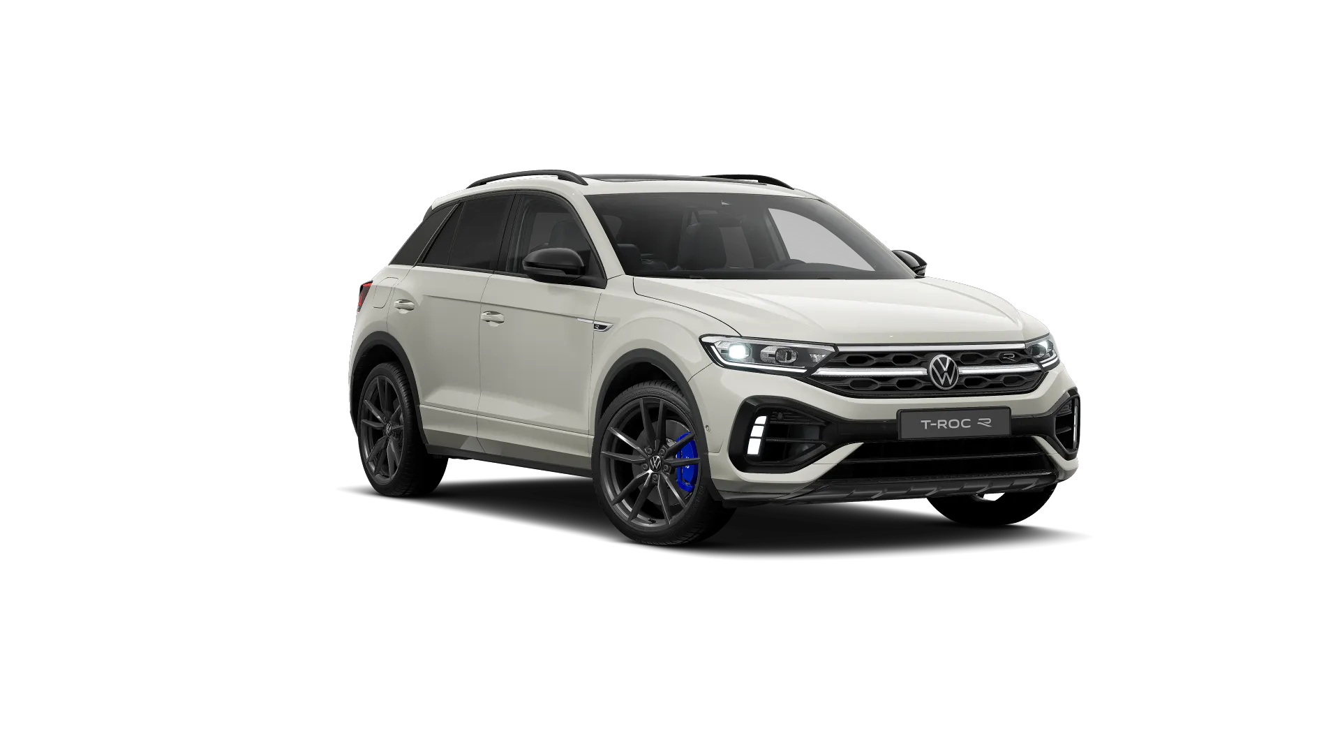 Volkswagen T-Roc R