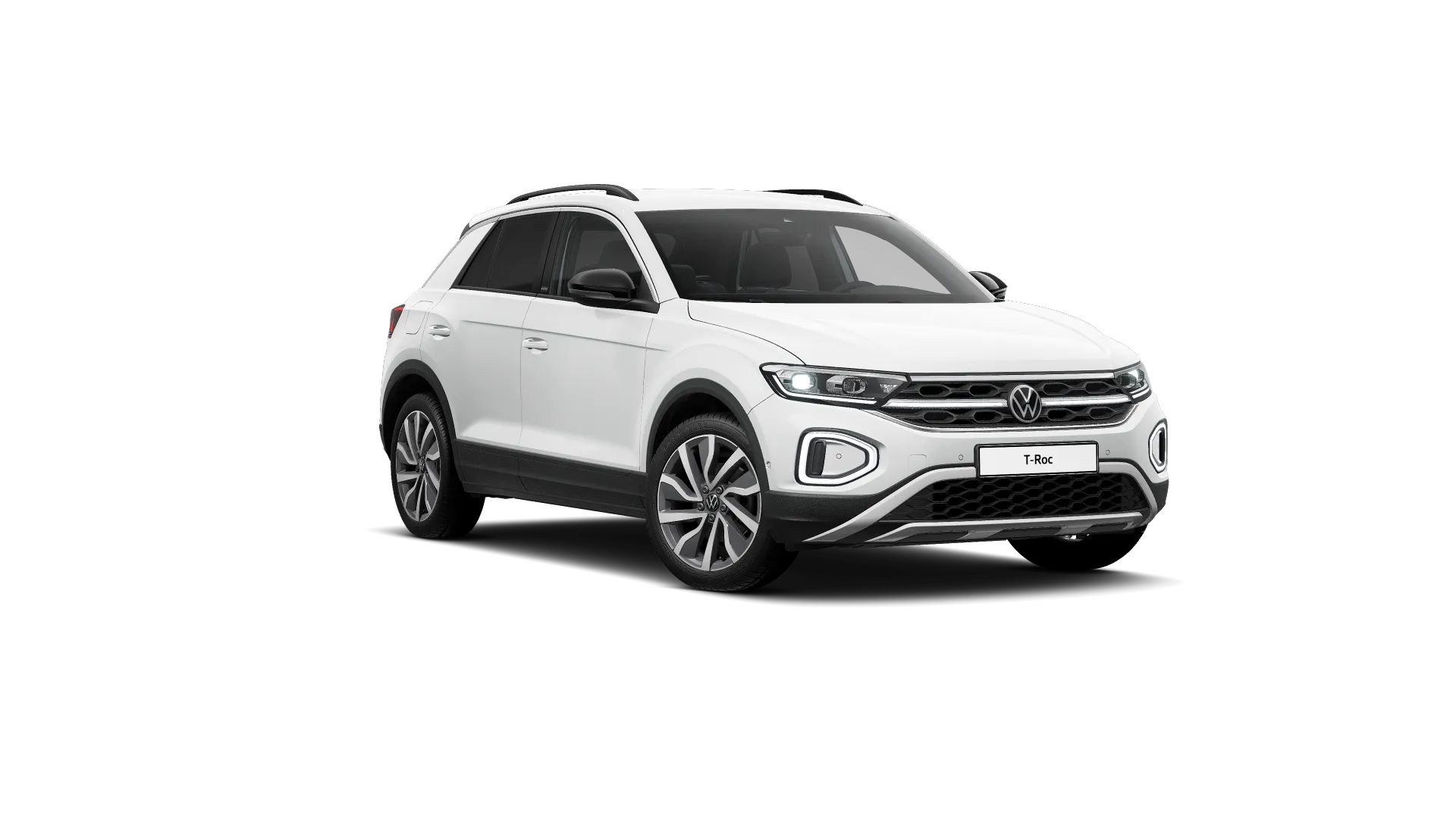 Volkswagen T-Roc MOVE