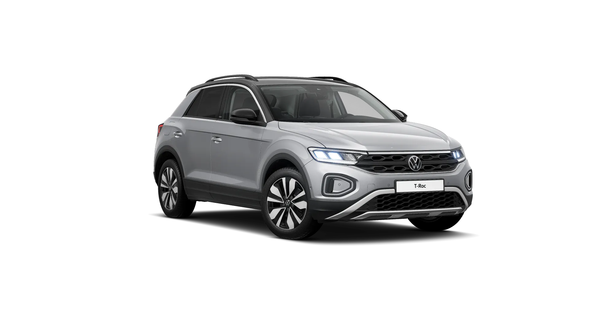 Volkswagen T-Roc MOVE