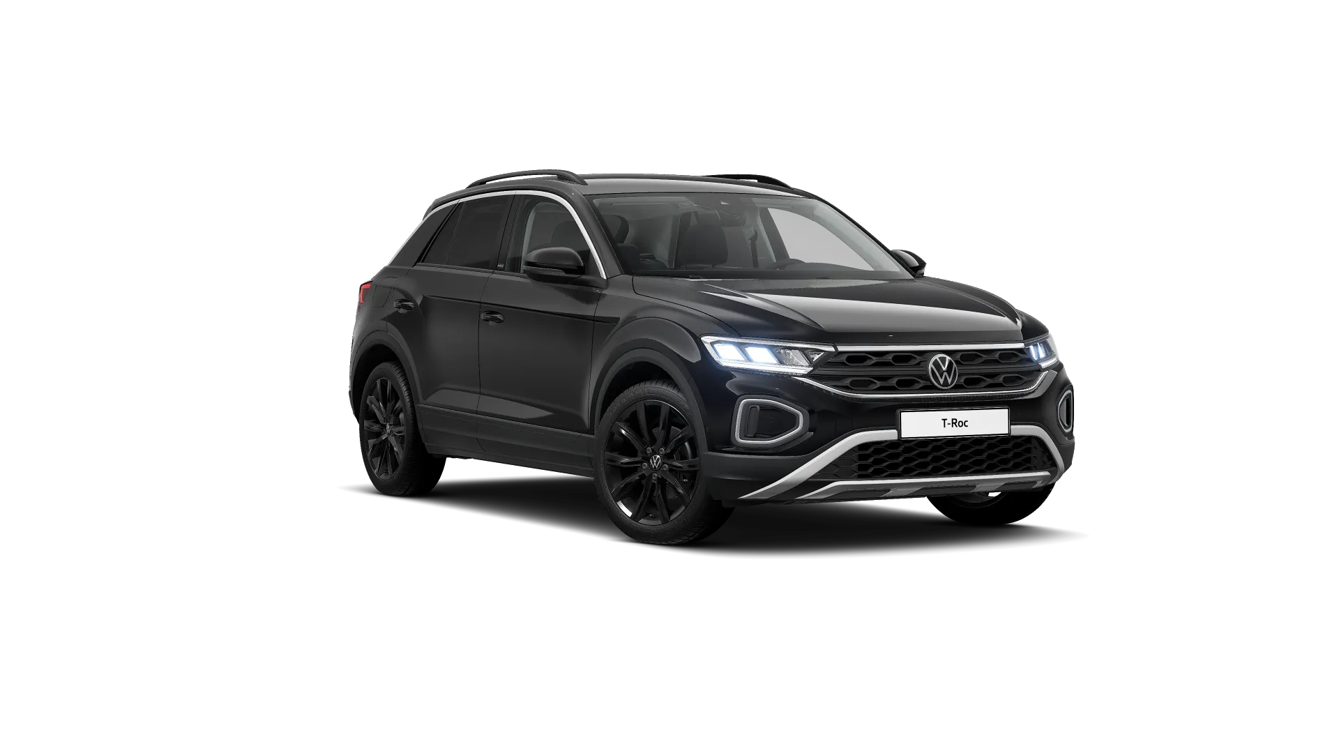Volkswagen T-Roc MOVE