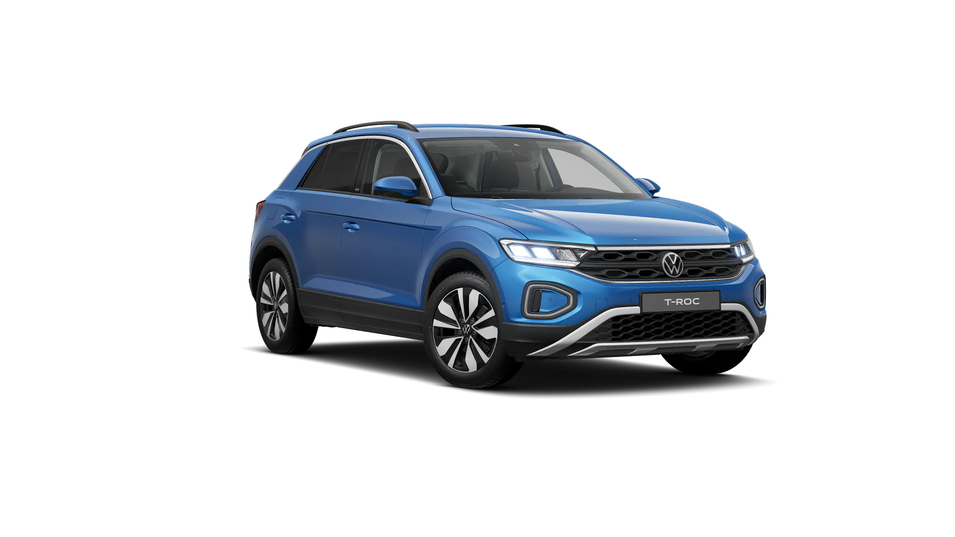 Volkswagen T-Roc MOVE