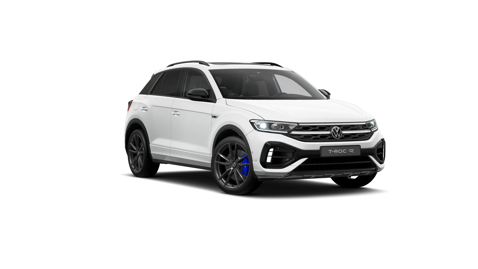 Volkswagen T-Roc R