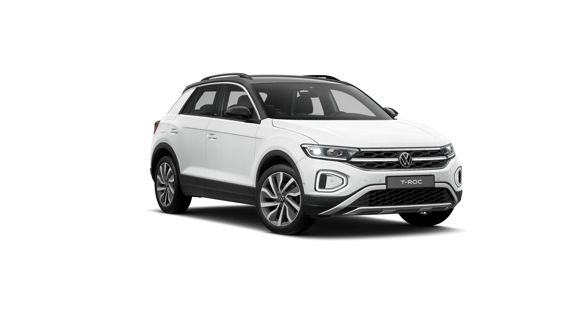 Volkswagen T-Roc MOVE
