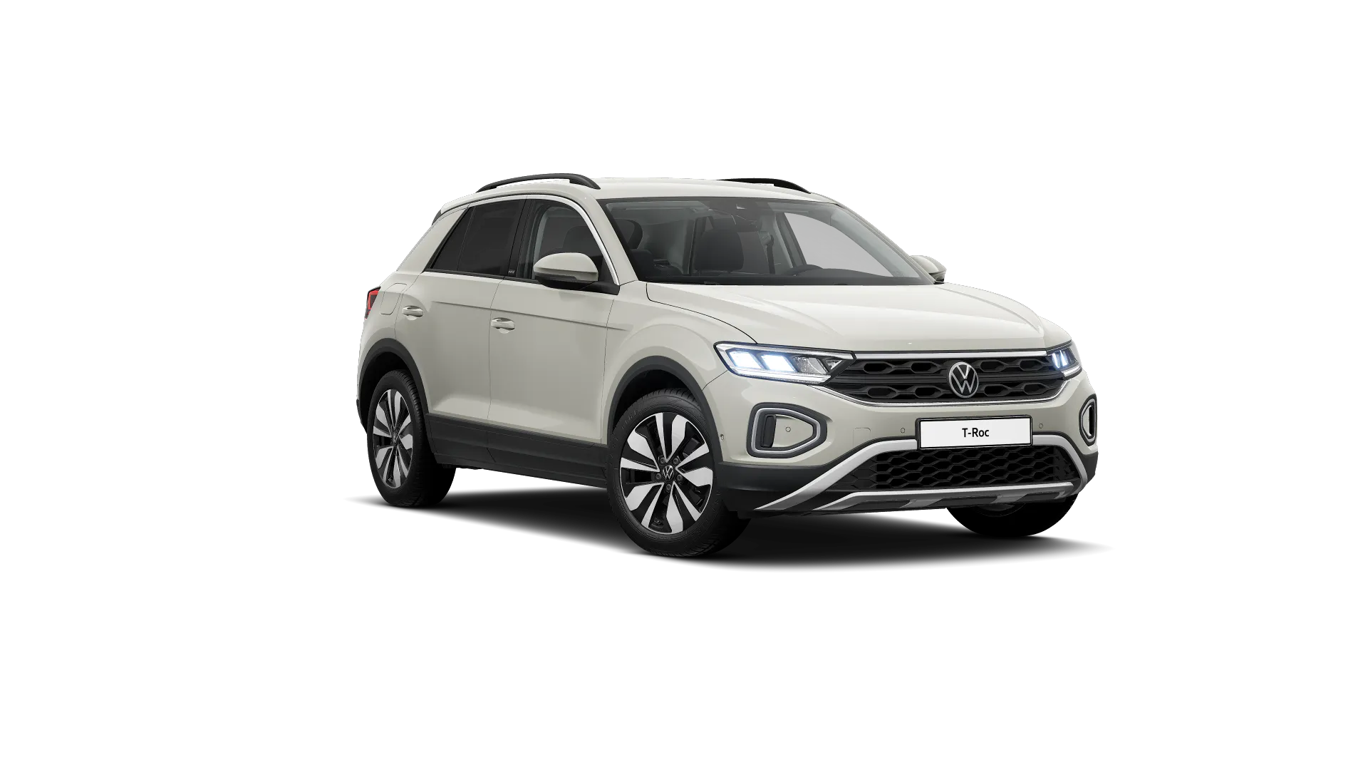 Volkswagen T-Roc MOVE
