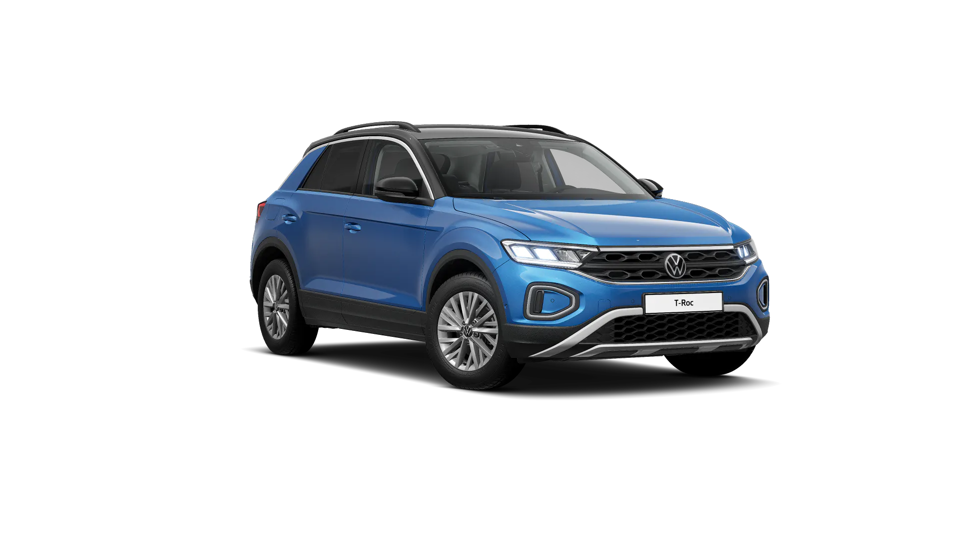 Volkswagen T-Roc Life