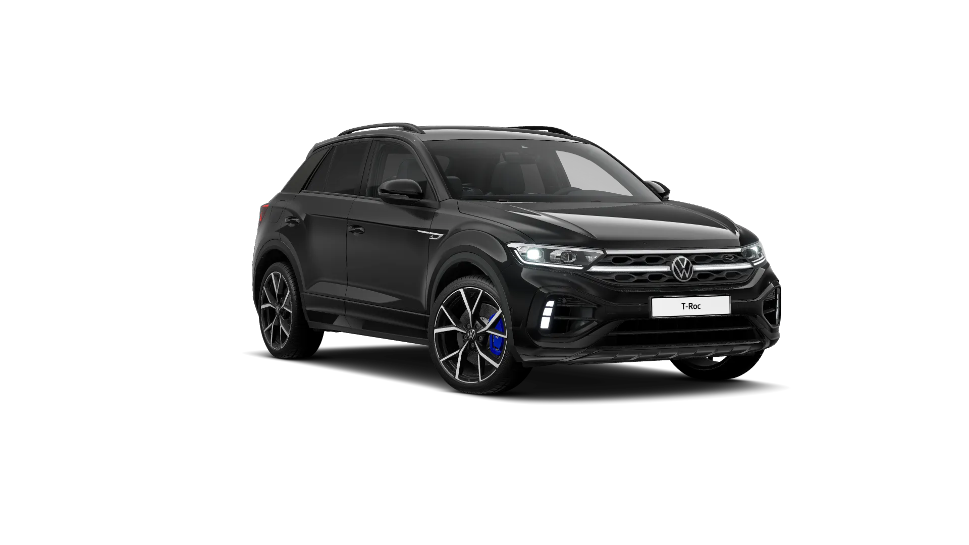 Volkswagen T-Roc R