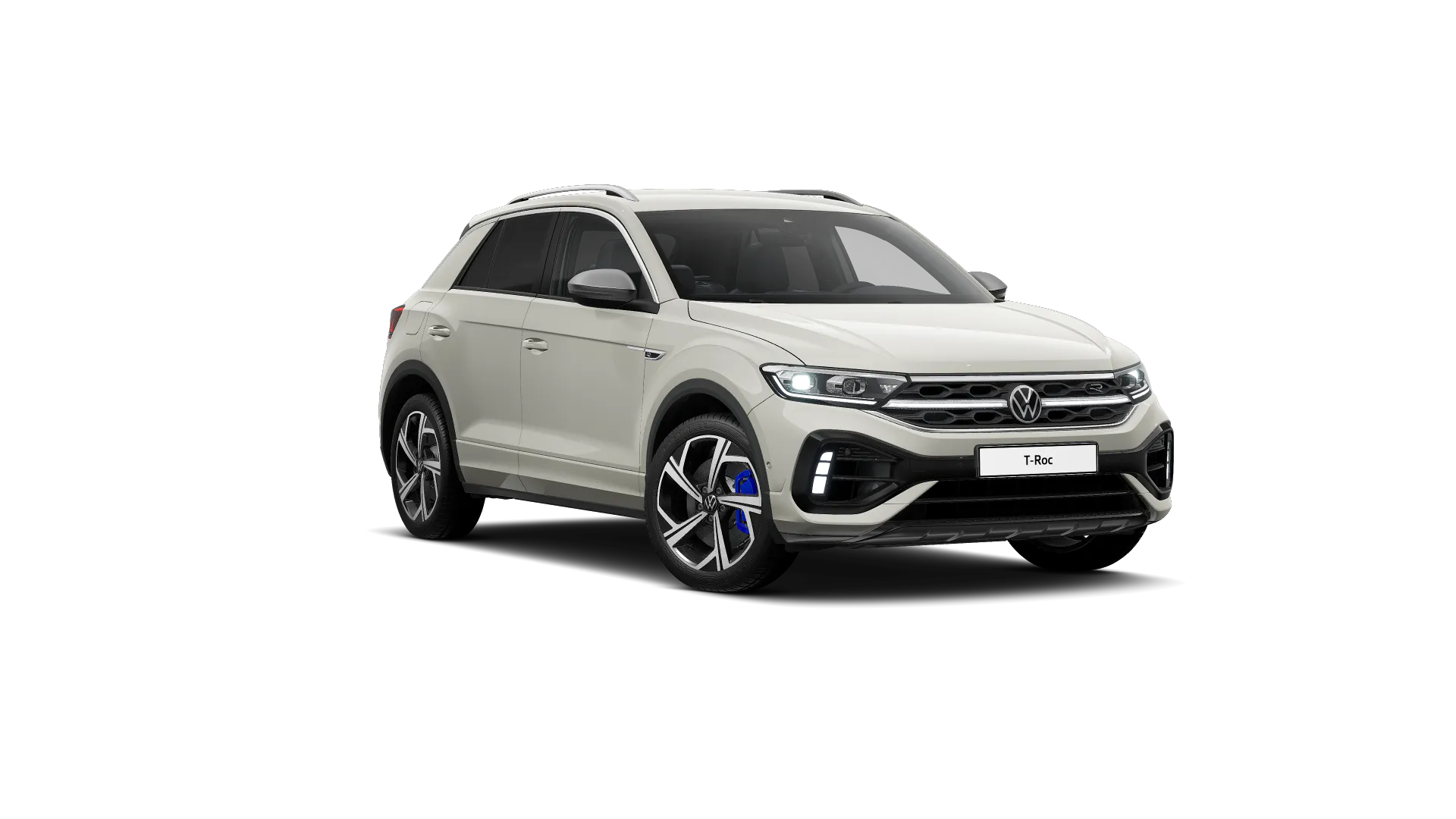 Volkswagen T-Roc R