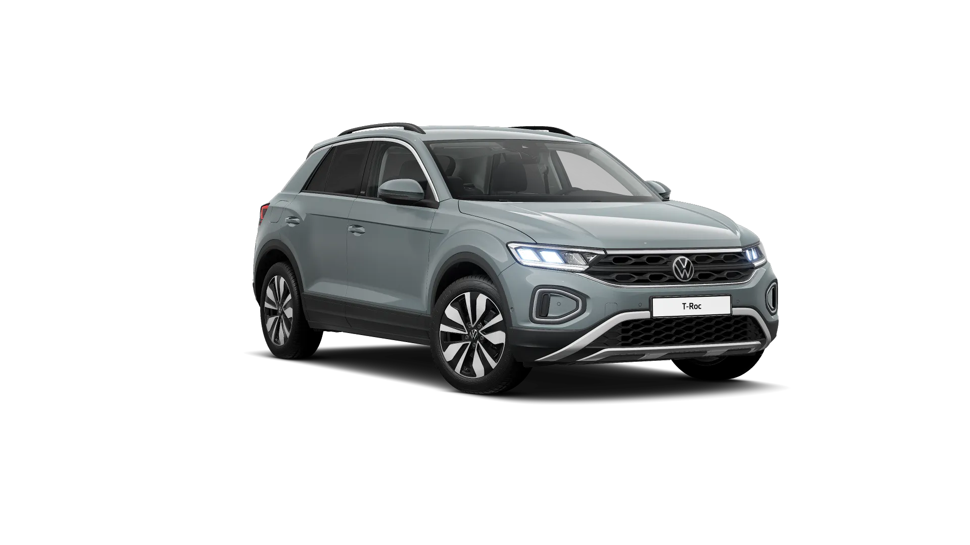 Volkswagen T-Roc MOVE